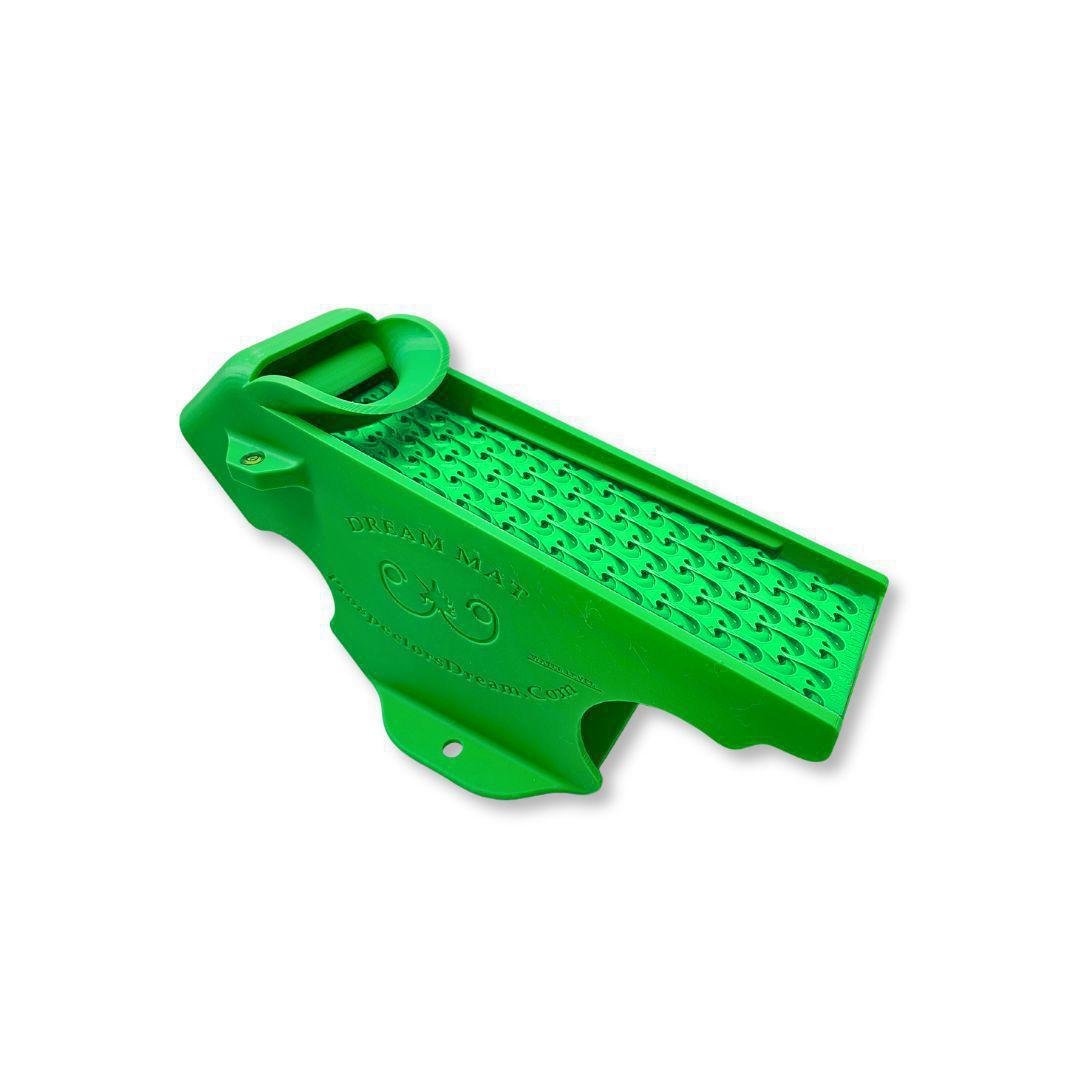 Gold Clean Up Buddy - Dream Mat Exclusive Sluice Box | Gold Prospecting Equipment Prospectors Dream