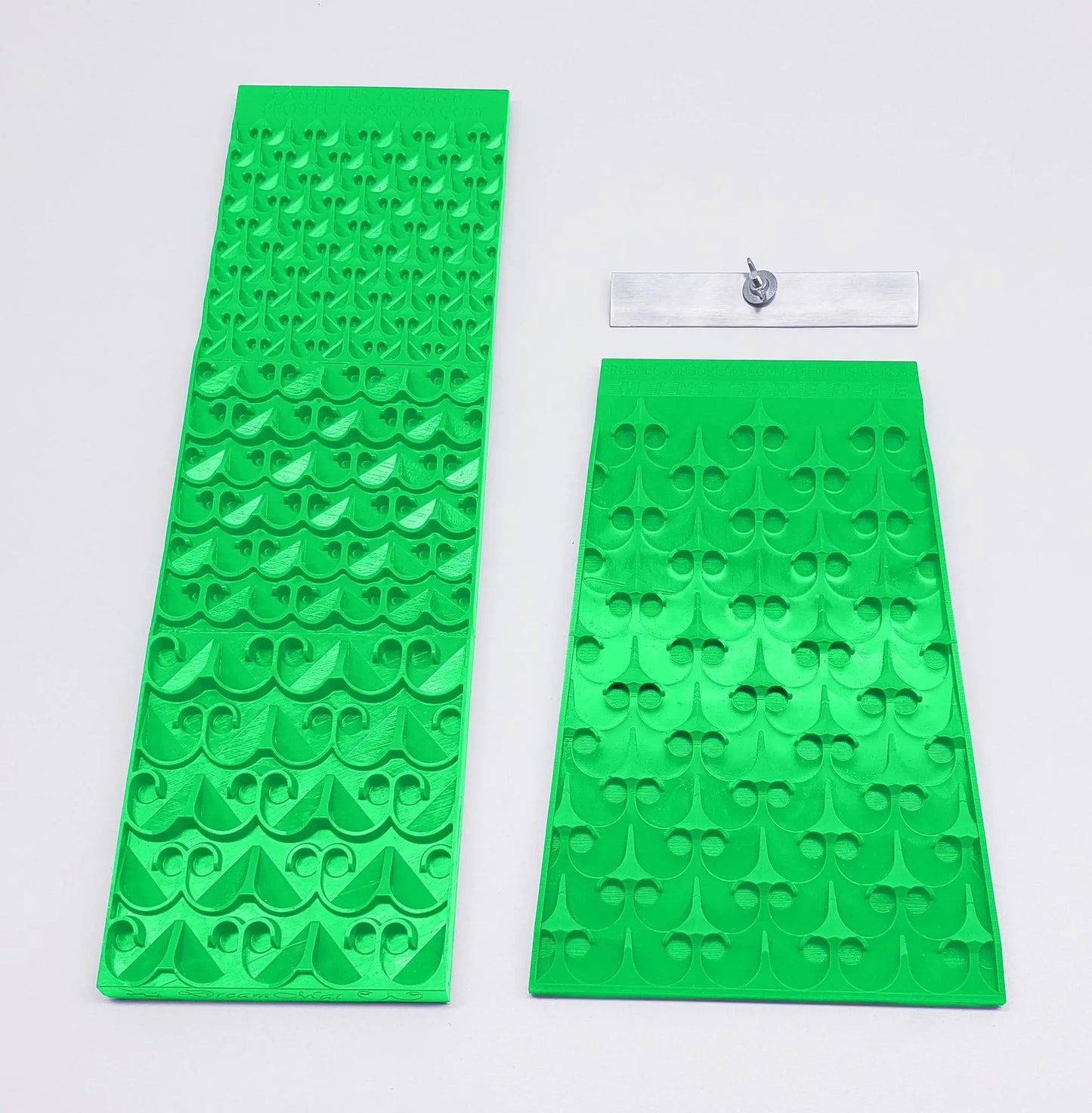 Gold Fox 5" Mini Monster Dream Mat Upgrade Kit Prospectors Dream