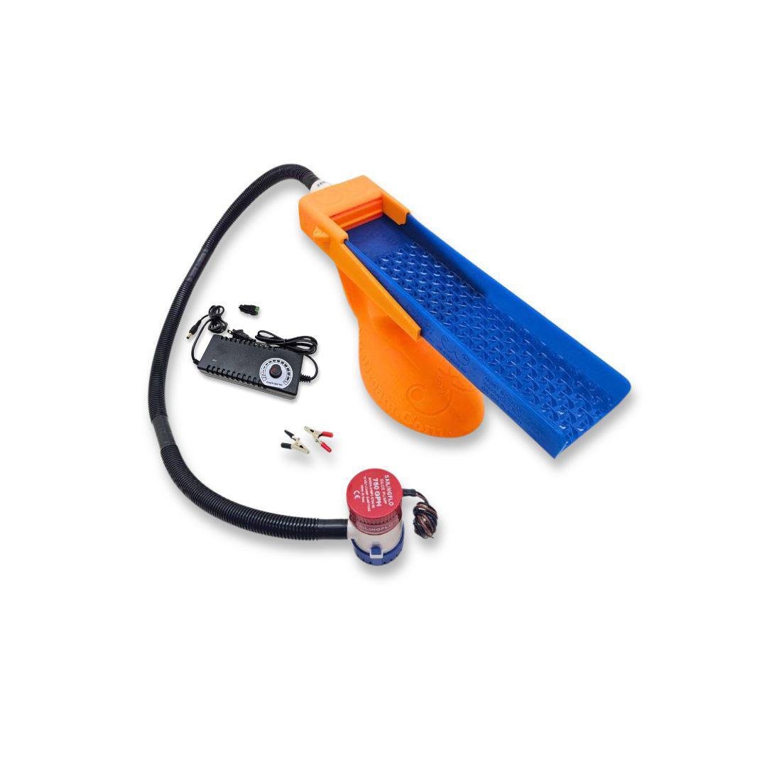 The Boss Micro (2nd Gen) - Clean Up Sluice Box Kit - Dream Mat | Gold Prospecting Equipment