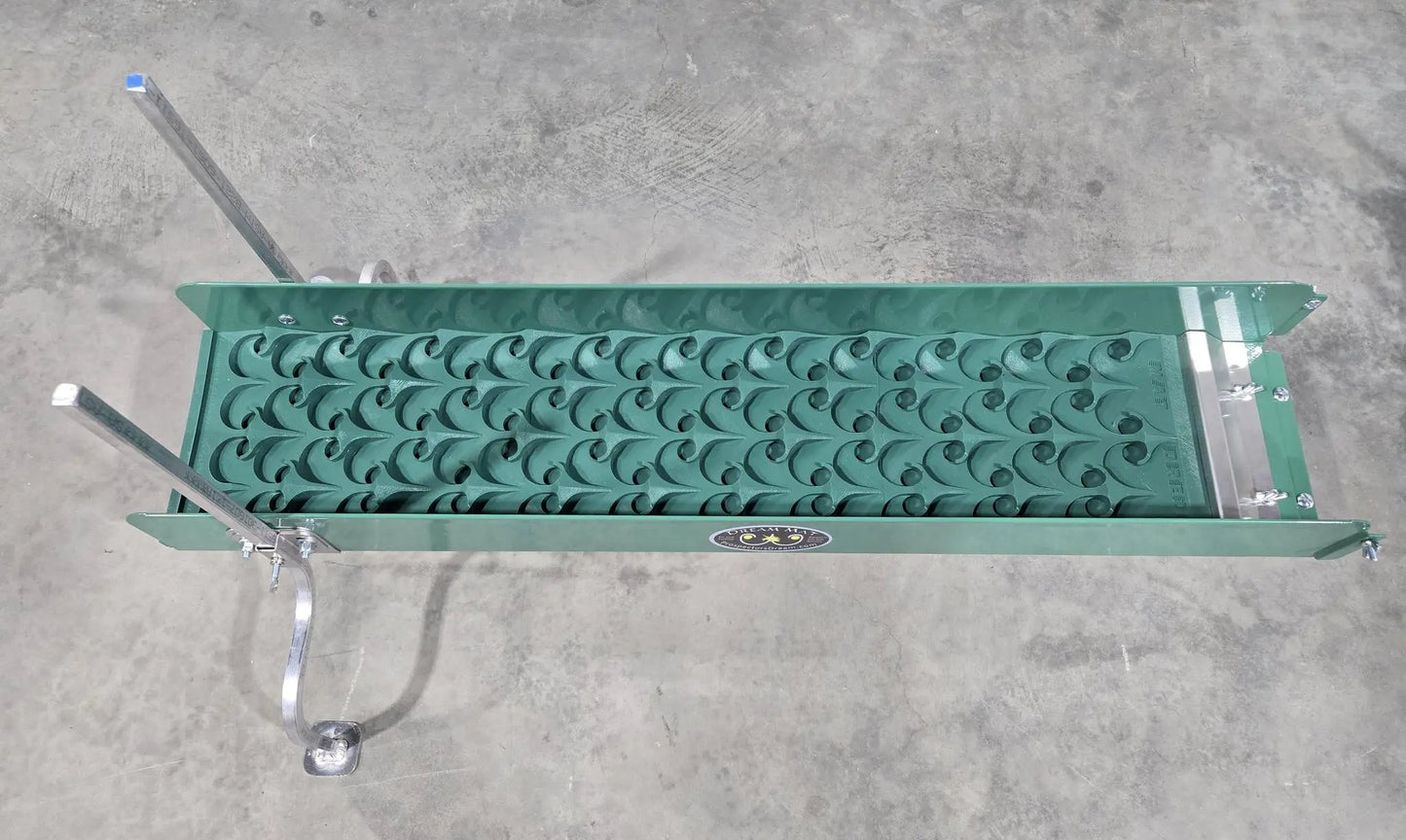 8X38 Speed Banker Extension with Dream Mat | Gold Mining Equipment - GOLD TESTING EQUIPMENT