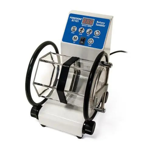 Rotary Tumbler w/ Digital Read Out FOREDOM Pepetools