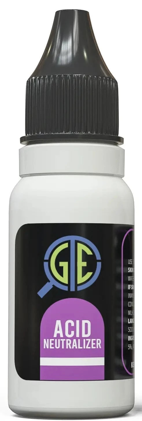 JSP Gold Silver Test Kit 10K 14K 18K 24K Platinum Jewelry Precious Metals Tester Bar W/ PuriTEST White Test Stone JSP