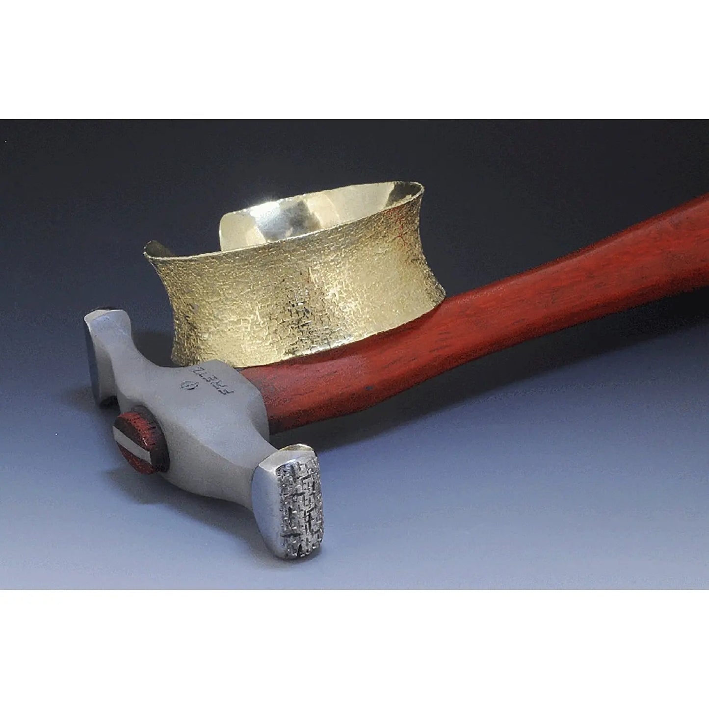 Raw Silk Raising Hammer, Fretz HMR-14A Pepetools