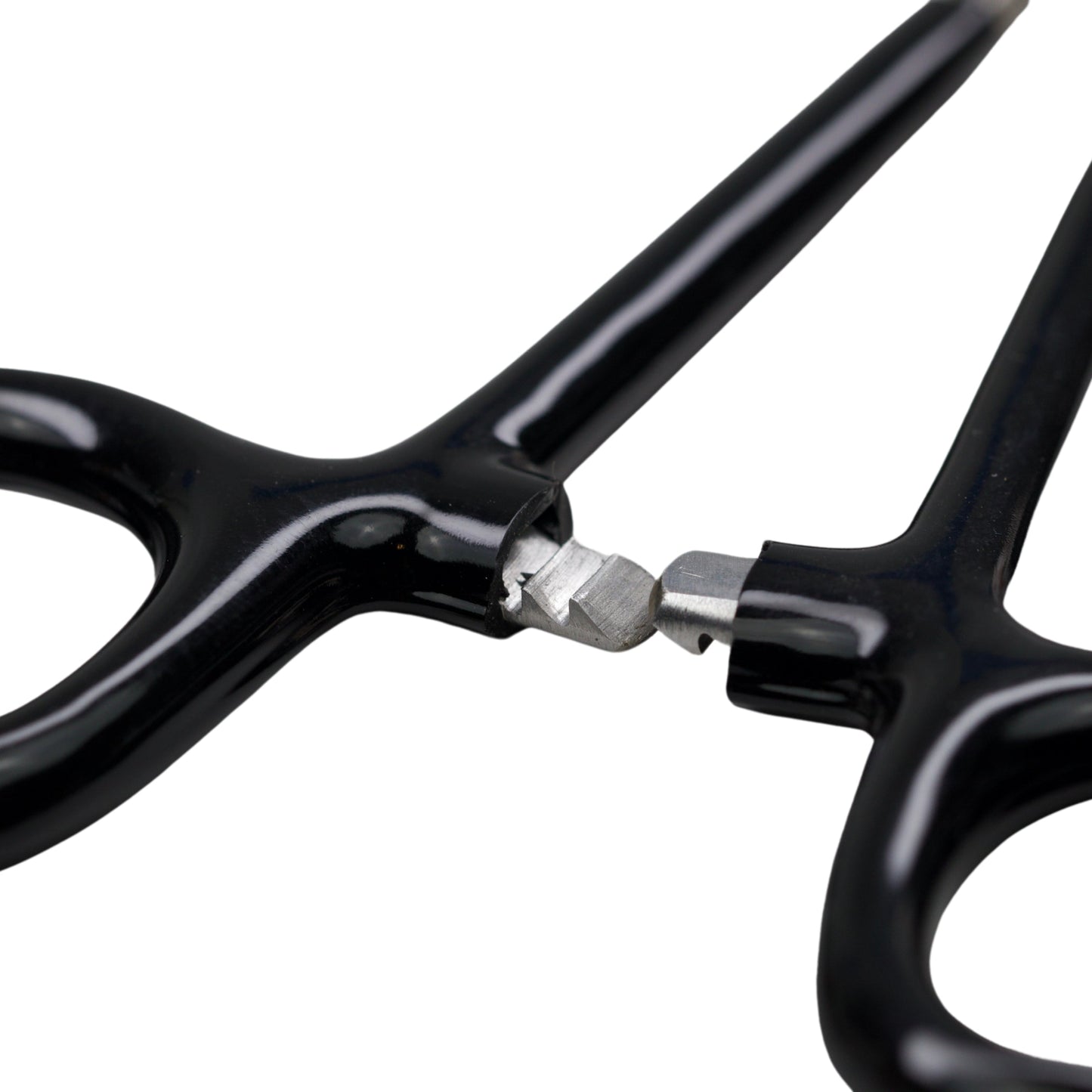 Grounded Hemostats for Permanent Jewelry Welders - Straight or Bent Nose Pepetools