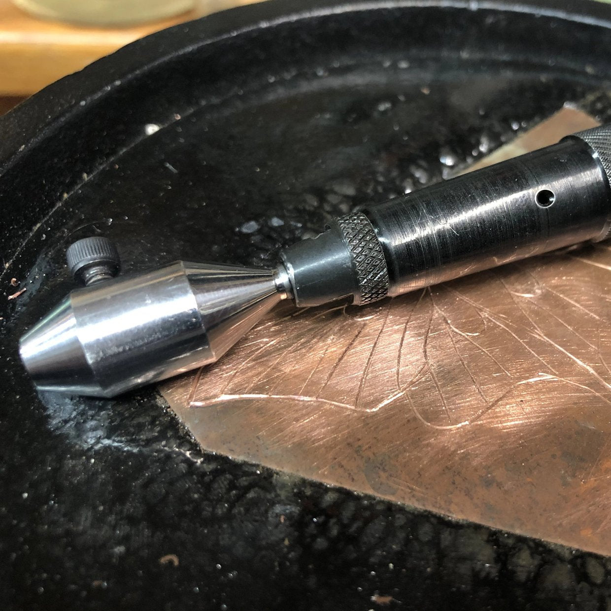 Lion Punch Forge Adapter