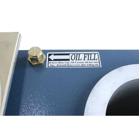 Tabletop Vacuum Investing and Casting Machine System - KAYACAST Pepetools