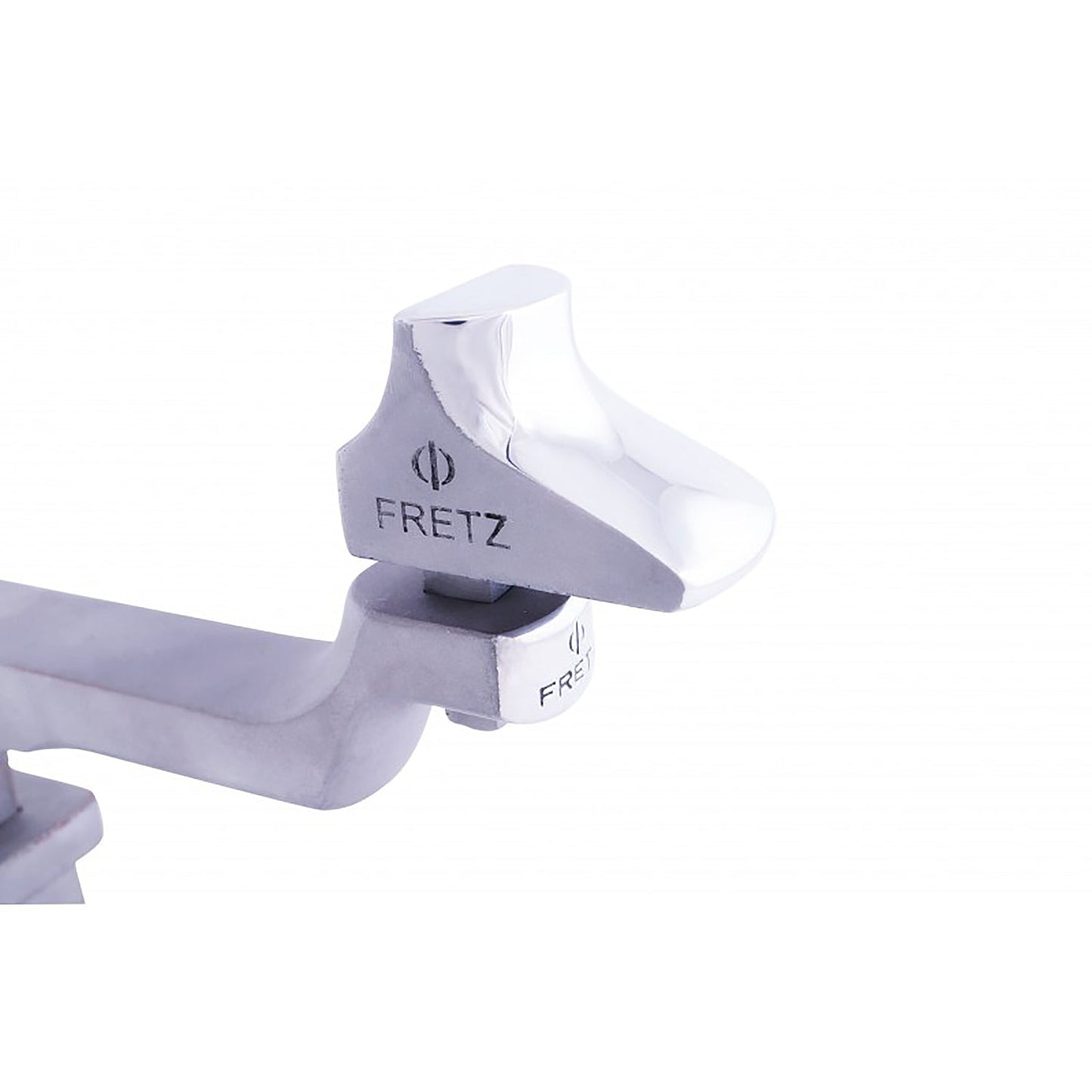 Large Collar Mushroom Stake / 1-3/4 “ or 44 mm, Fretz M-124 Pepetools