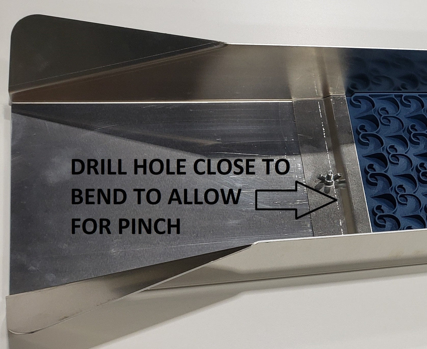 Clamps for Mini, Micro & Combo Dream Mats