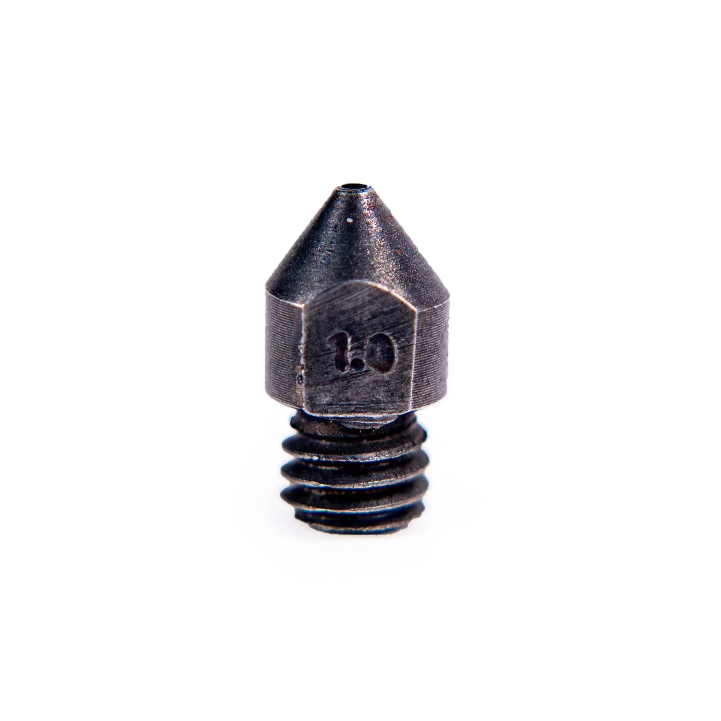 Nozzle - MK8 Hardened Steel 0.6/0.8/1.0mm The Virtual Foundry