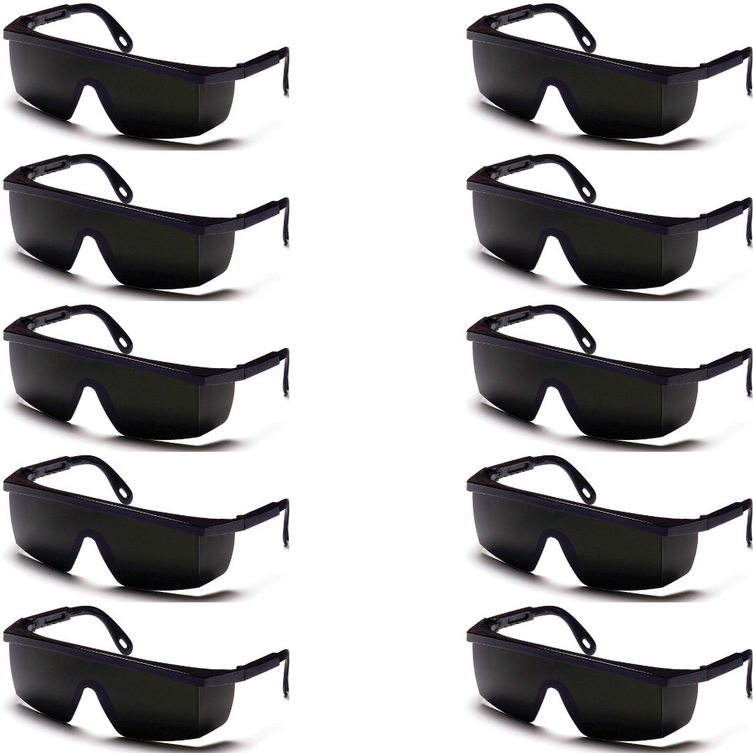 Pulse Arc Welding Safety Glasses Pepetools