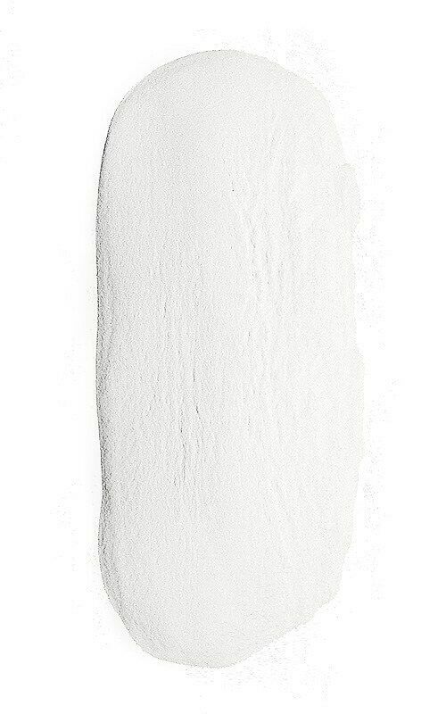 1 LB ALUMINUM OXIDE 50 micron WHITE Polishing Blasting Media Abrasive Tumbling