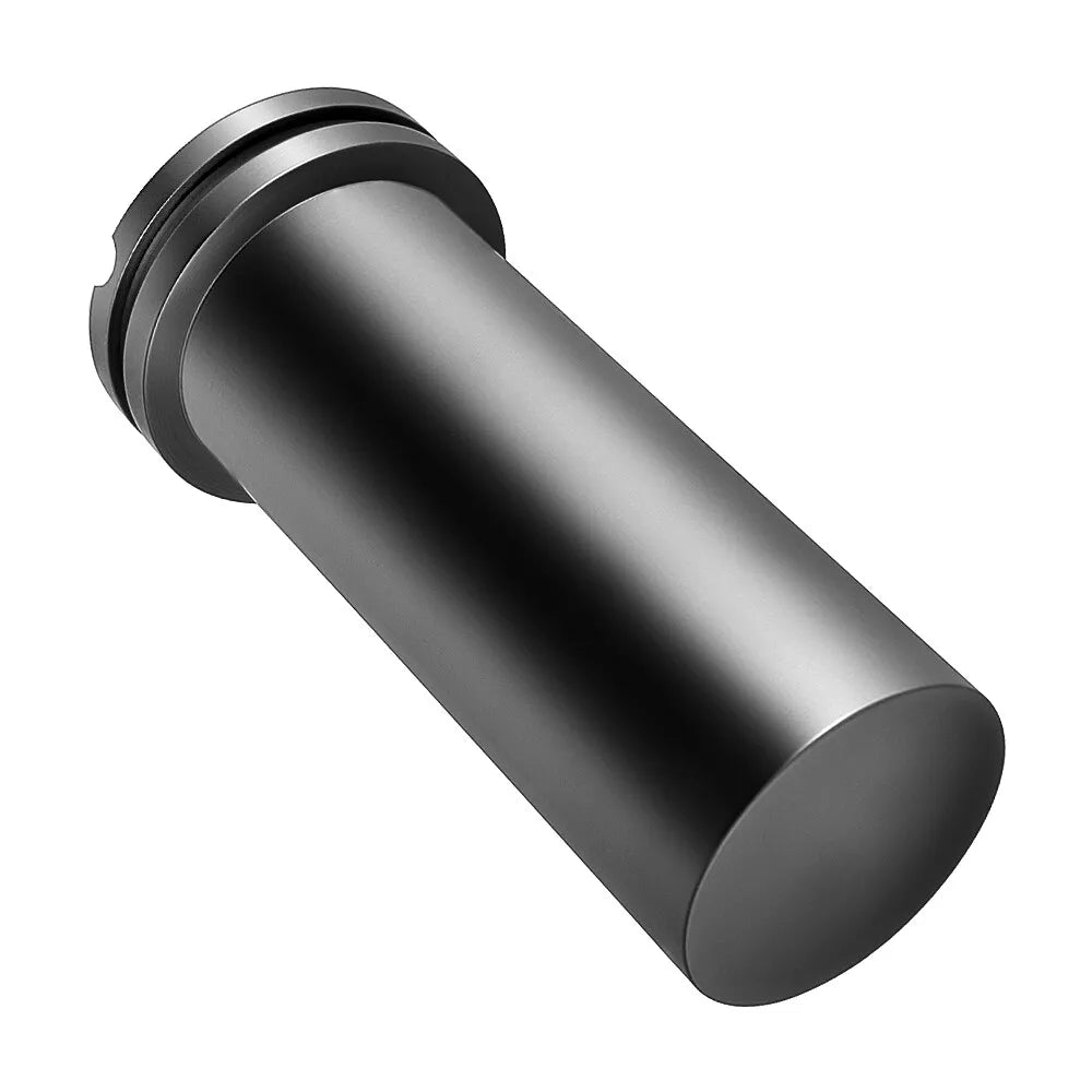 1KG/2KG/3KG High-Purity Graphite Crucible for Electric Melting Furnace – Smelting Gold, Silver, Copper & More GTE