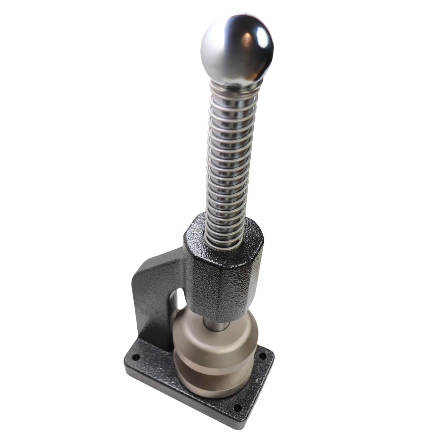 Planishing Hammer, Spring Loaded with Hardened 100mm Platens Pepetools