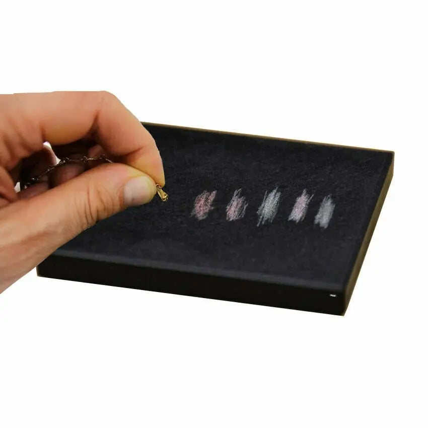 Gold Silver Test Kit 10K 14K 18K 22K 24K 999 Platinum Jewelry with Rare Earth Magnet PuriTEST