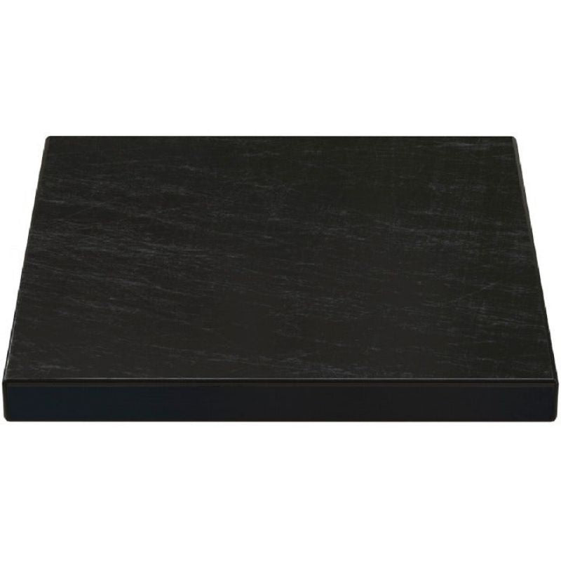 GTE 2''x2'' Small Premium Black Scratch Touchstone for Acid Gold Silver Platinum Jewelry Testing