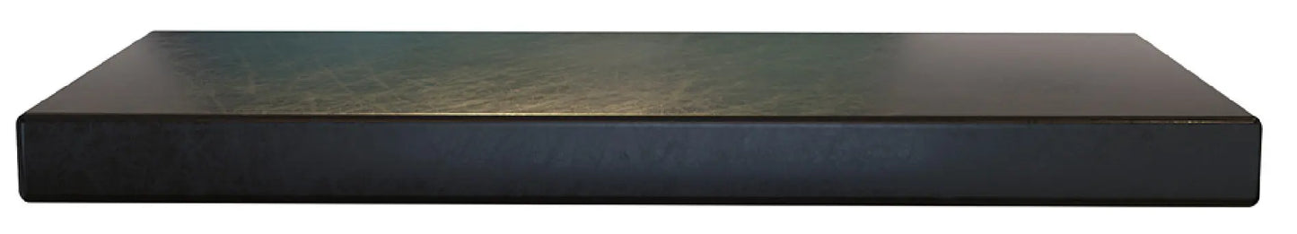 GTE 2''x2'' Small Premium Black Scratch Touchstone for Acid Gold Silver Platinum Jewelry Testing GTE