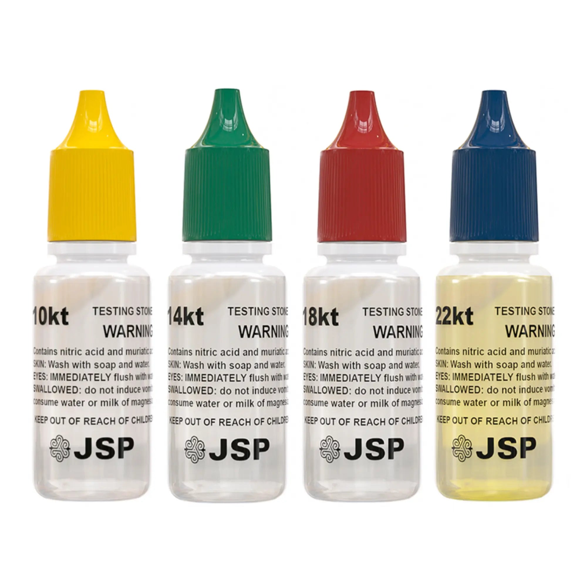 Gold Testing Kits for Accurate Purity Checks – GOLD TESTING EQUIPMENT