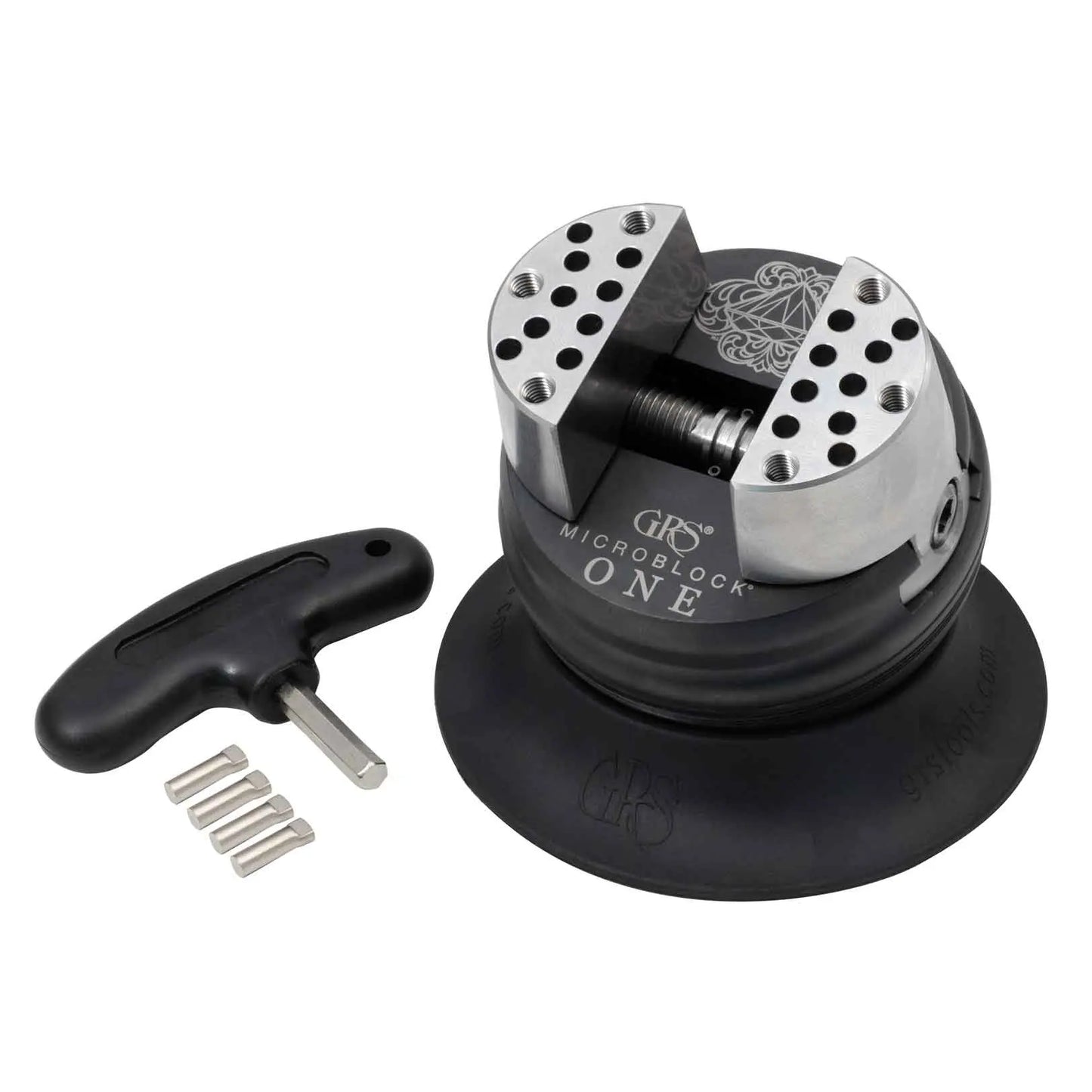 GRS MicroBlock® One - Mini Setting Ball 68mm Pepetools