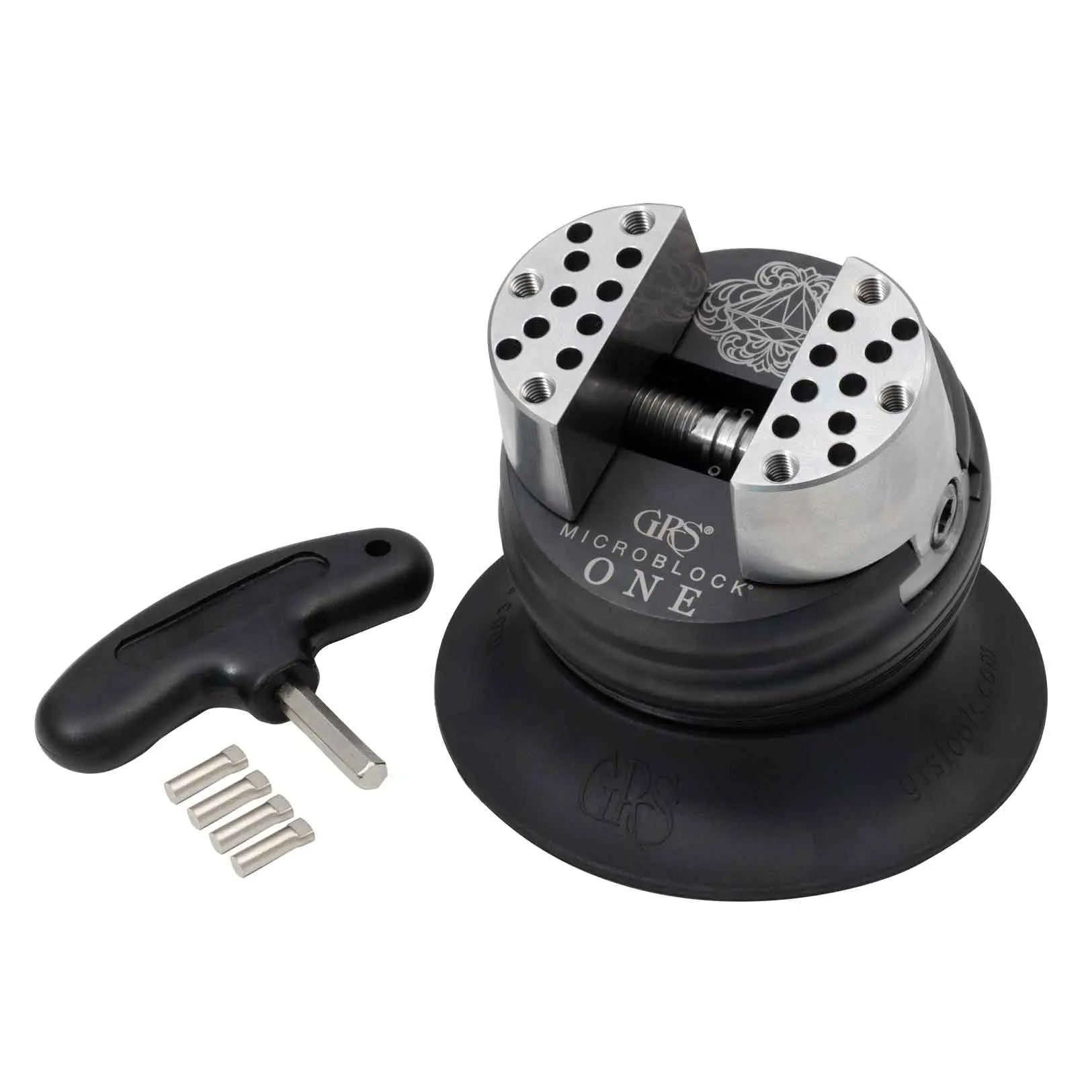 GRS MicroBlock® One - Mini Setting Ball 68mm Pepetools