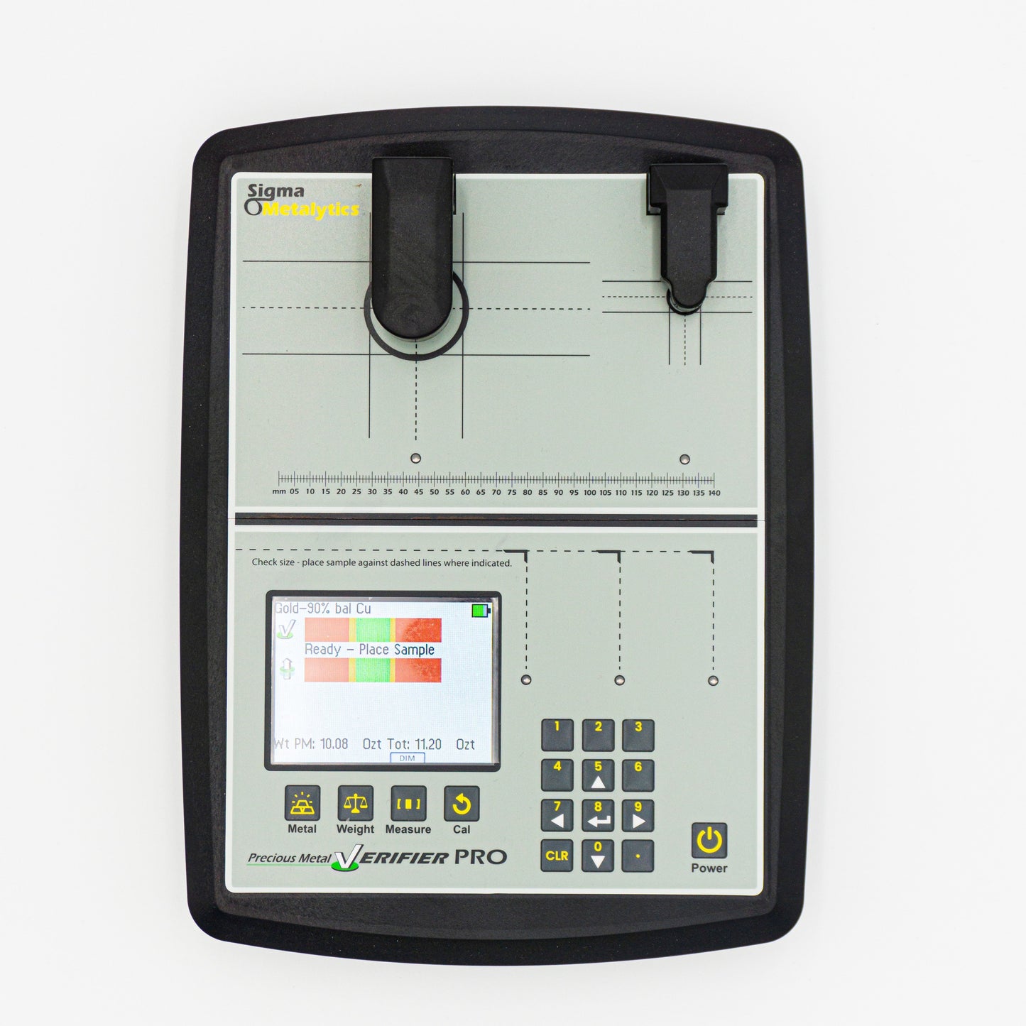 Sigma Metalytics PMV Pro SM2701 With All 3 Wands And External Bridge (7-8 WEEK BACKORDER)