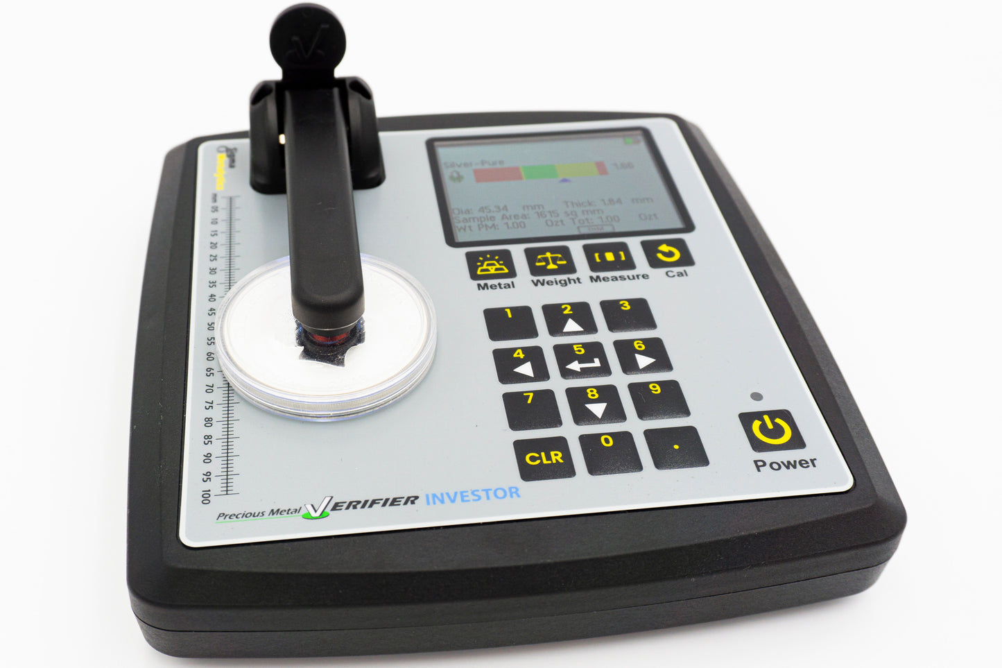 Sigma Metalytics Investor SM3012