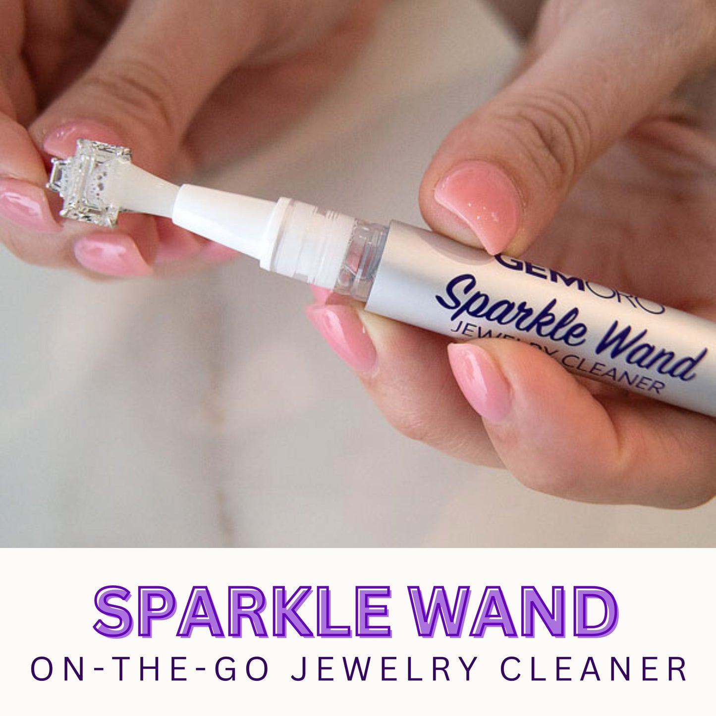 Sparkle Wand - Jeweler Cleaner in a Pen