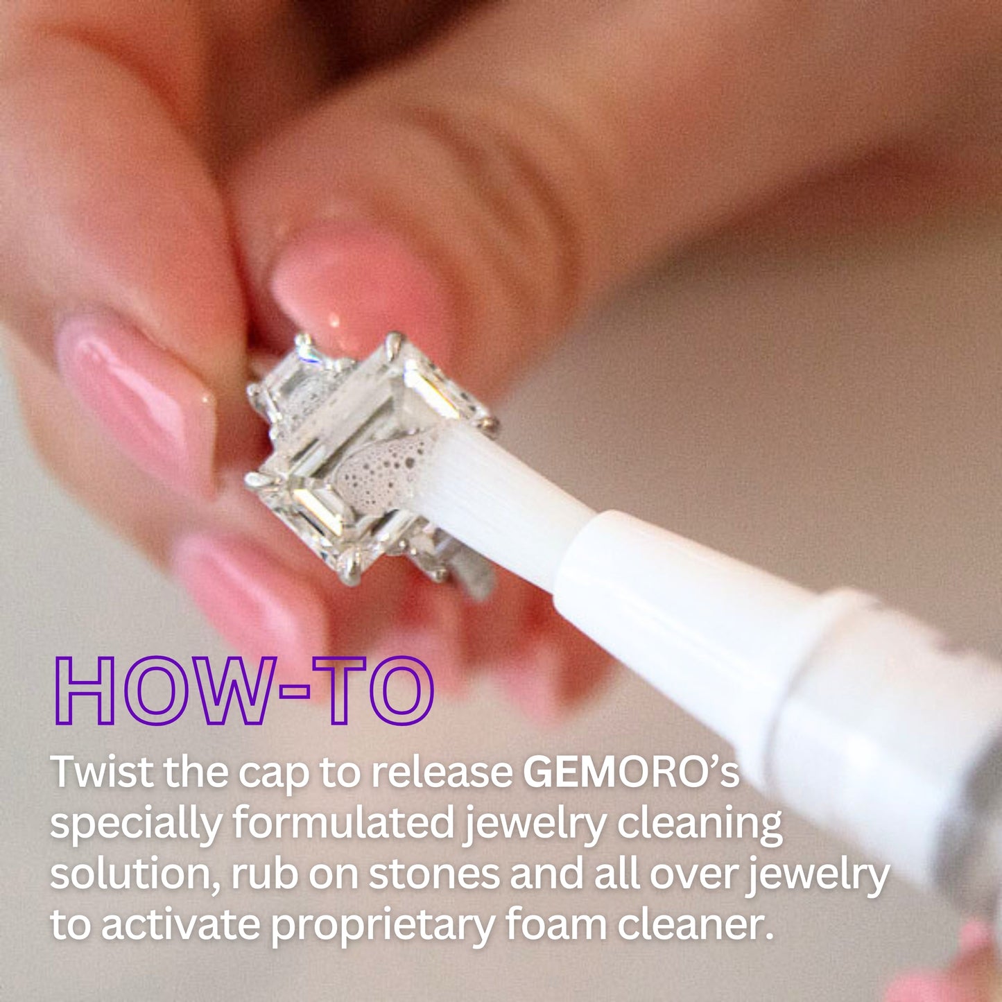 Sparkle Wand - Jeweler Cleaner in a Pen