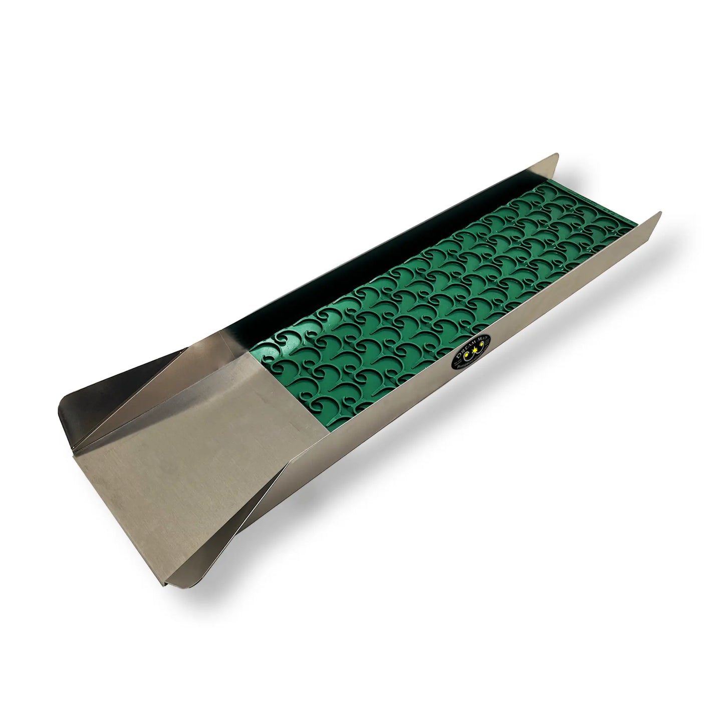 10X47 Sluice Box with Dream Mat | Gold Prospecting Equipment Prospectors Dream
