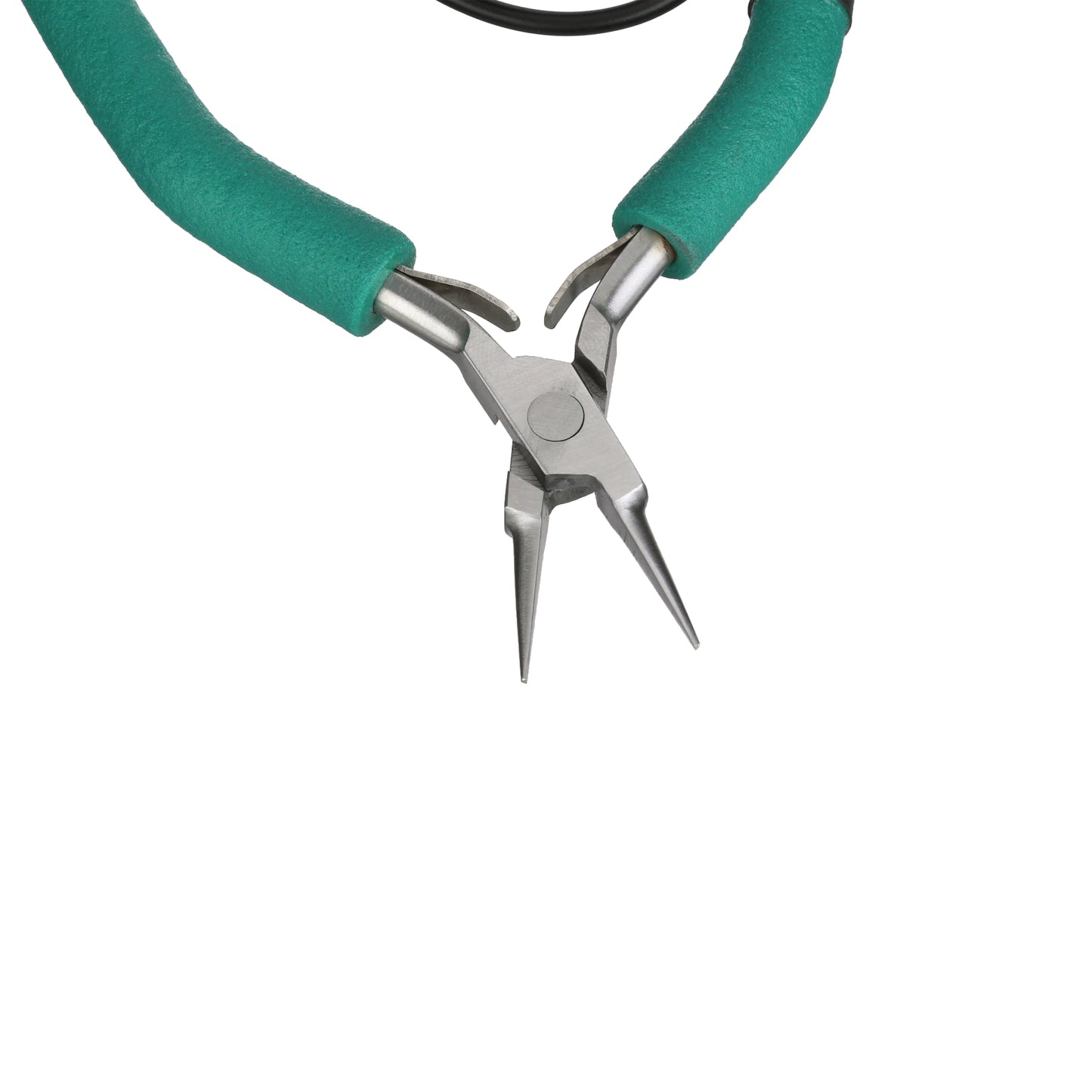 Grounded Needle Nose Pliers for Permanent Jewelry