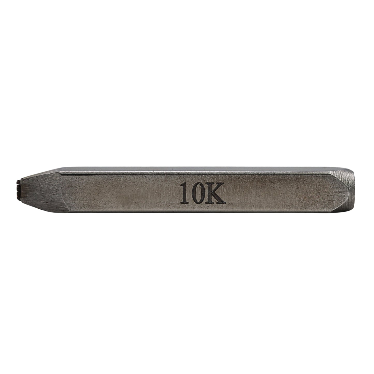 Jewelers Metal Stamp, Hardened Steel, Hallmarking