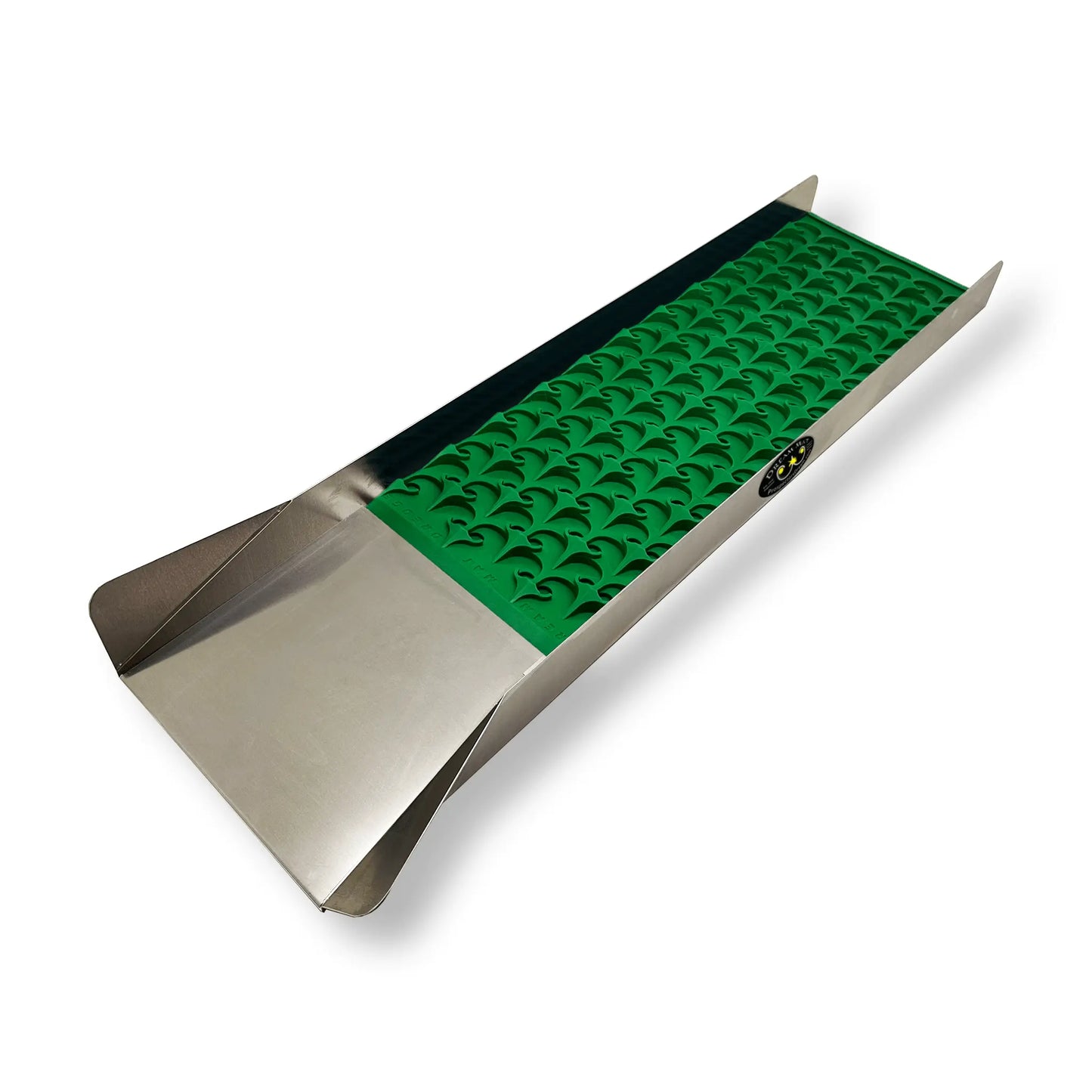 12X47 Sluice Box with Dream Mat | Gold Prospecting Equipment Prospectors Dream