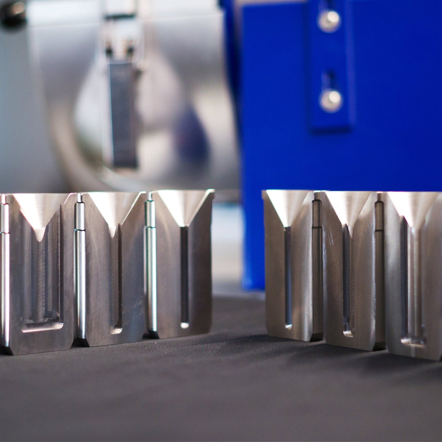 KC Ingot Mold by Christian Koch