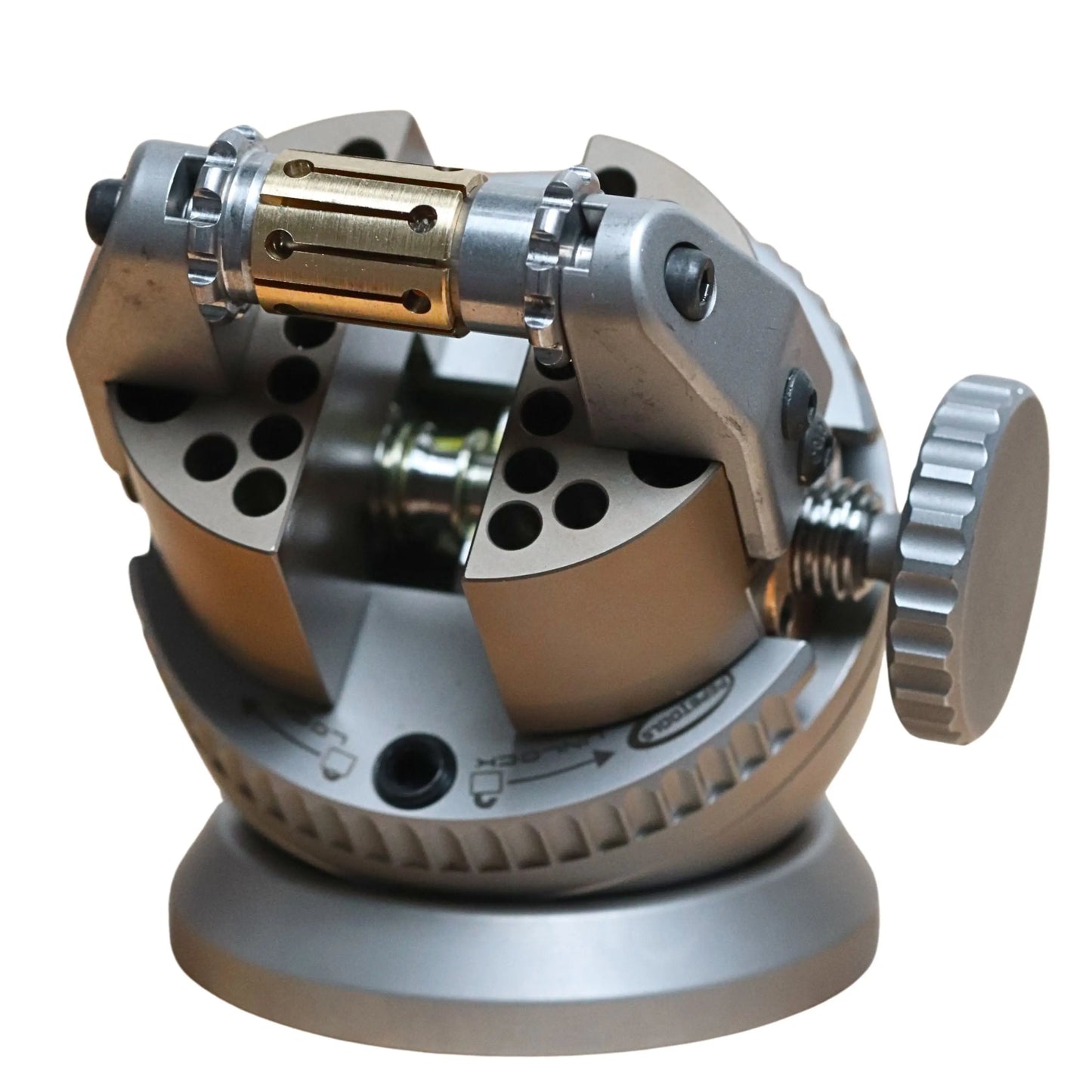 80MM Engraving Vice - Stainless Steel Pepetools