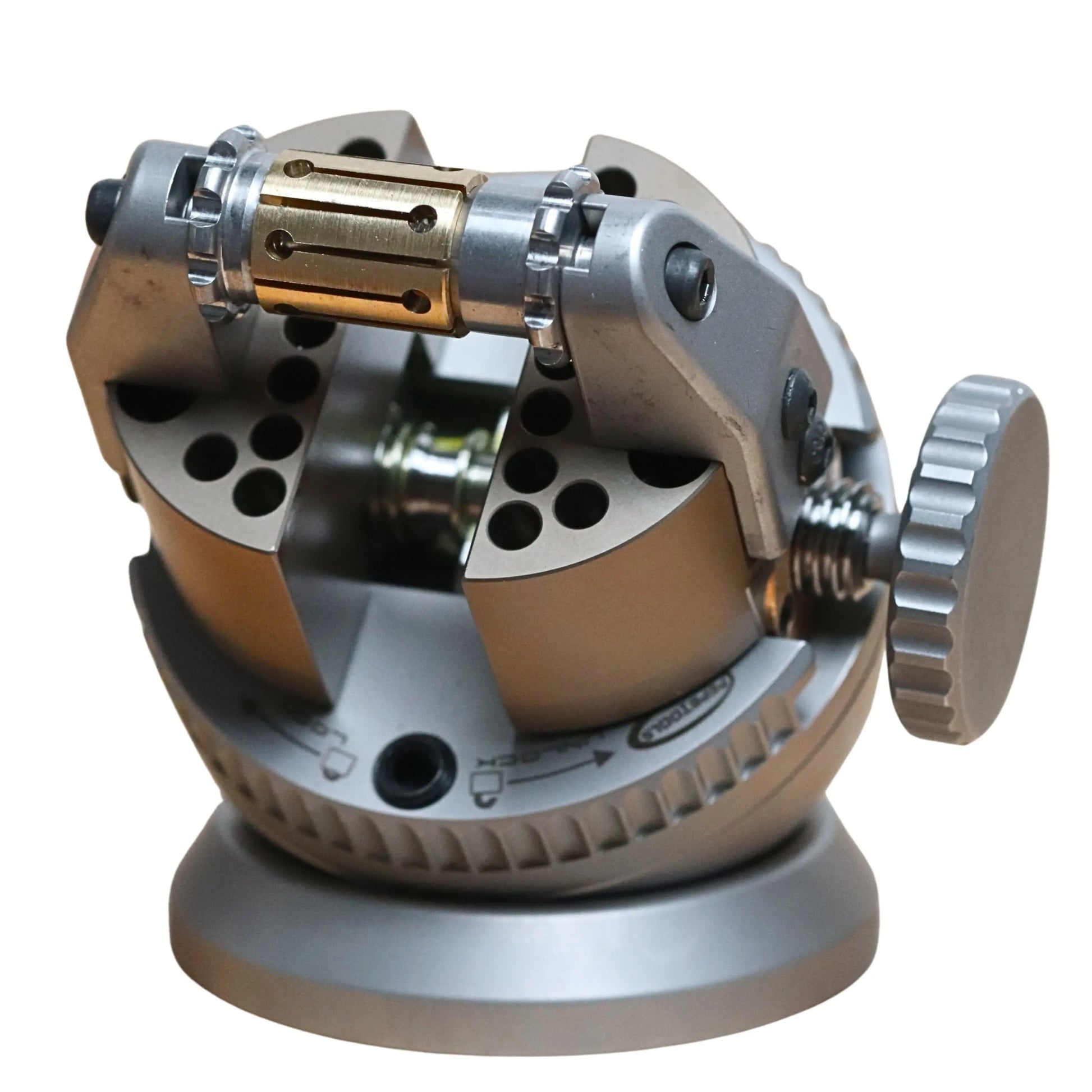 80MM Engraving Vice - Stainless Steel Pepetools