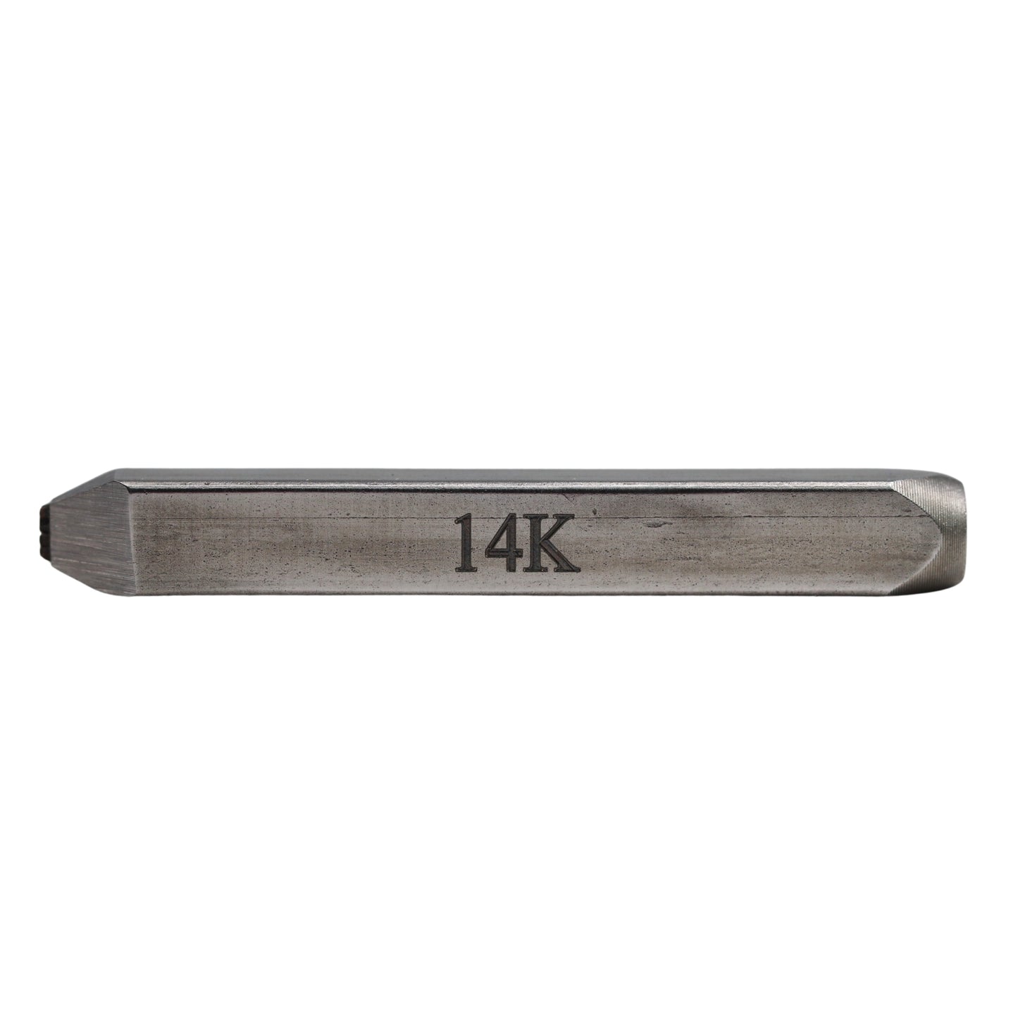Jewelers Metal Stamp, Hardened Steel, Hallmarking