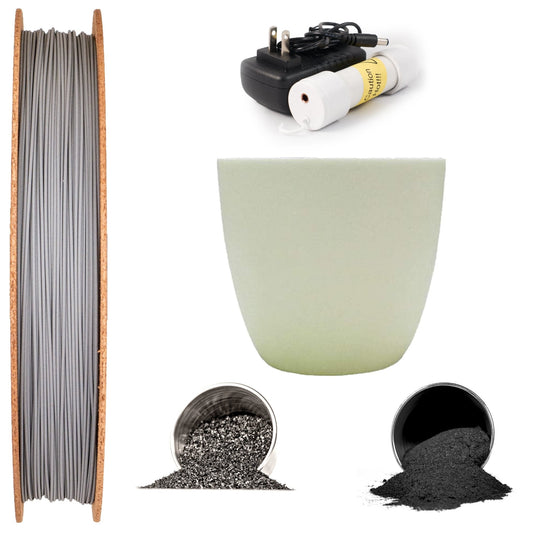 Stainless Steel 17-4 Filamet™ Print and Sinter Kit The Virtual Foundry