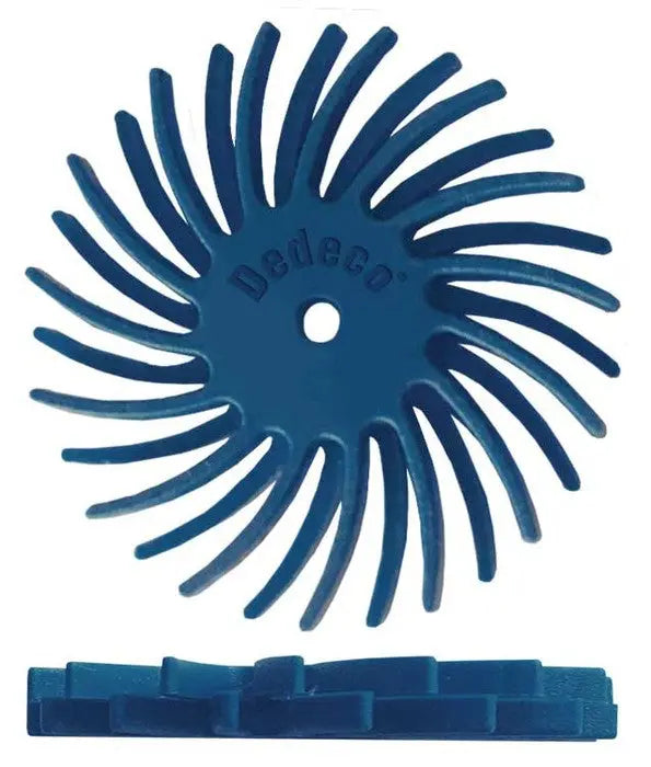 Master Polishing Kit w/ Mandrels & Organizing Case (133 Piece) Pepetools