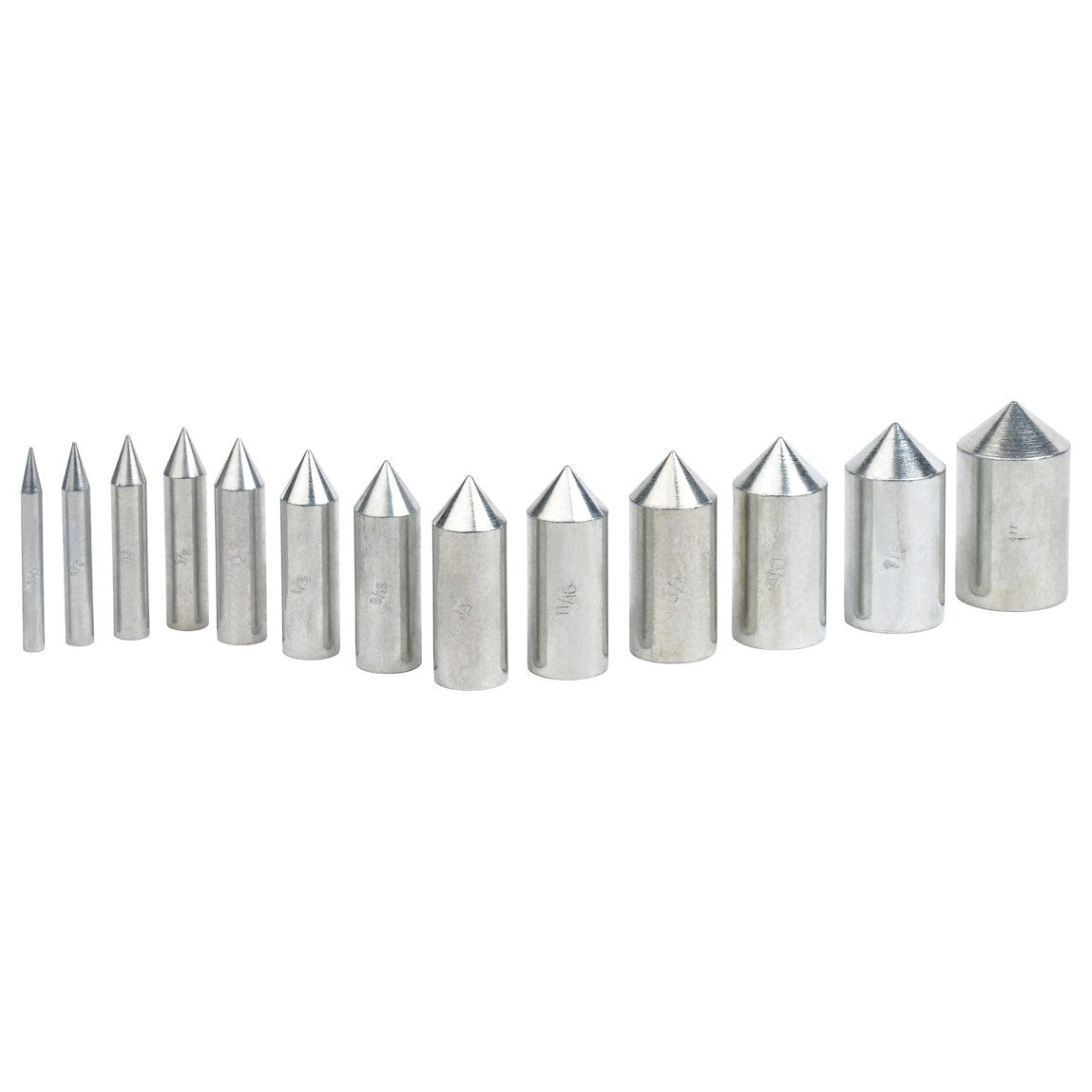 Center Positioning Dies - GOLD TESTING EQUIPMENT