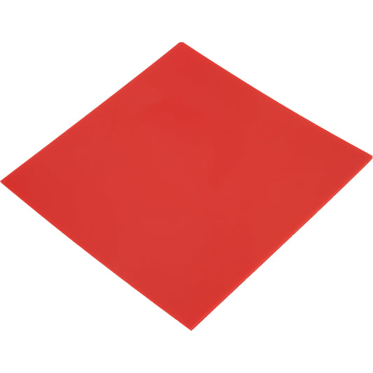 Red Precision Urethane Cutting Pad