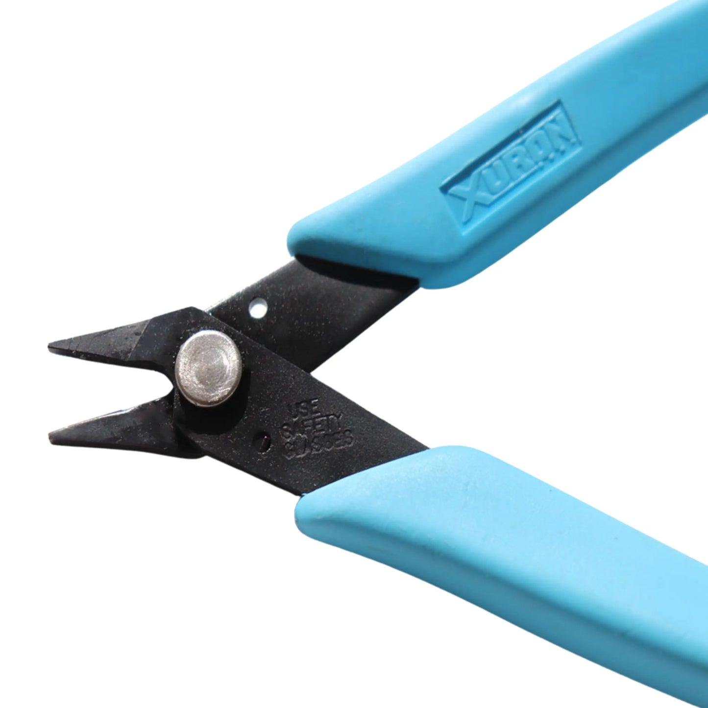 Xuron Grounded Pliers for Permanent Jewelry Welders Pepetools