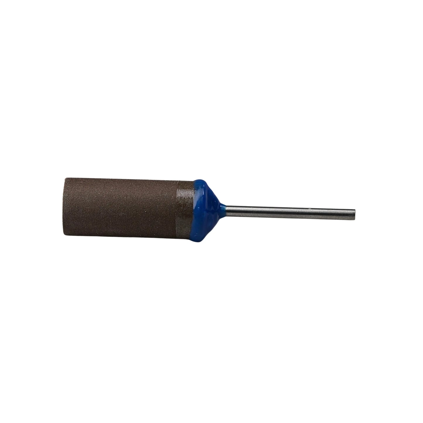 Mounted A/O Sandpaper Cartridge Roll - Japanese, Peel and Cut, 3/32" Shank Pepetools