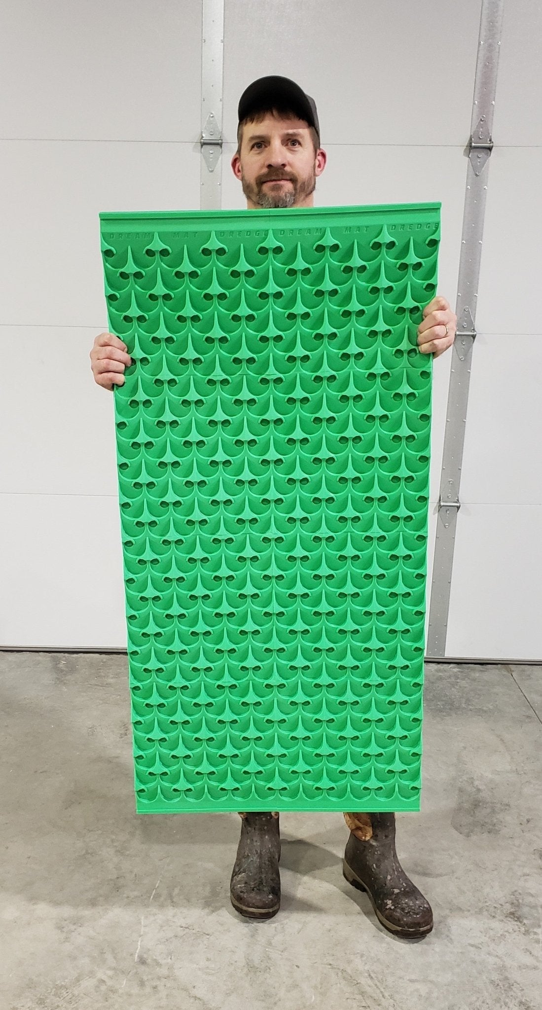 22X48 Gold Dredge Dream Mat | Gold Mining Equipment