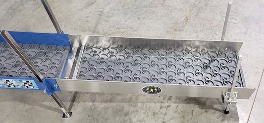 12x38 Speed Banker Extension with Dream Mat | Gold Mining Equipment - GOLD TESTING EQUIPMENT