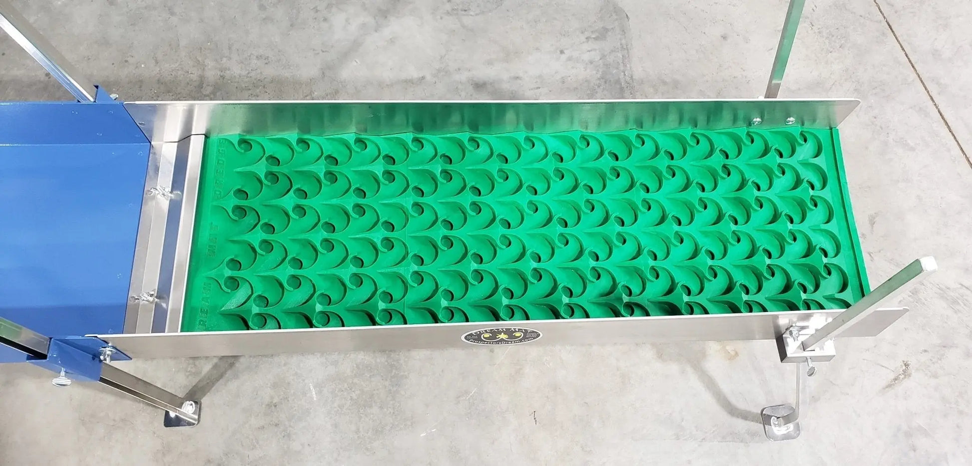 12x38 Speed Banker Extension with Dream Mat | Gold Mining Equipment - GOLD TESTING EQUIPMENT