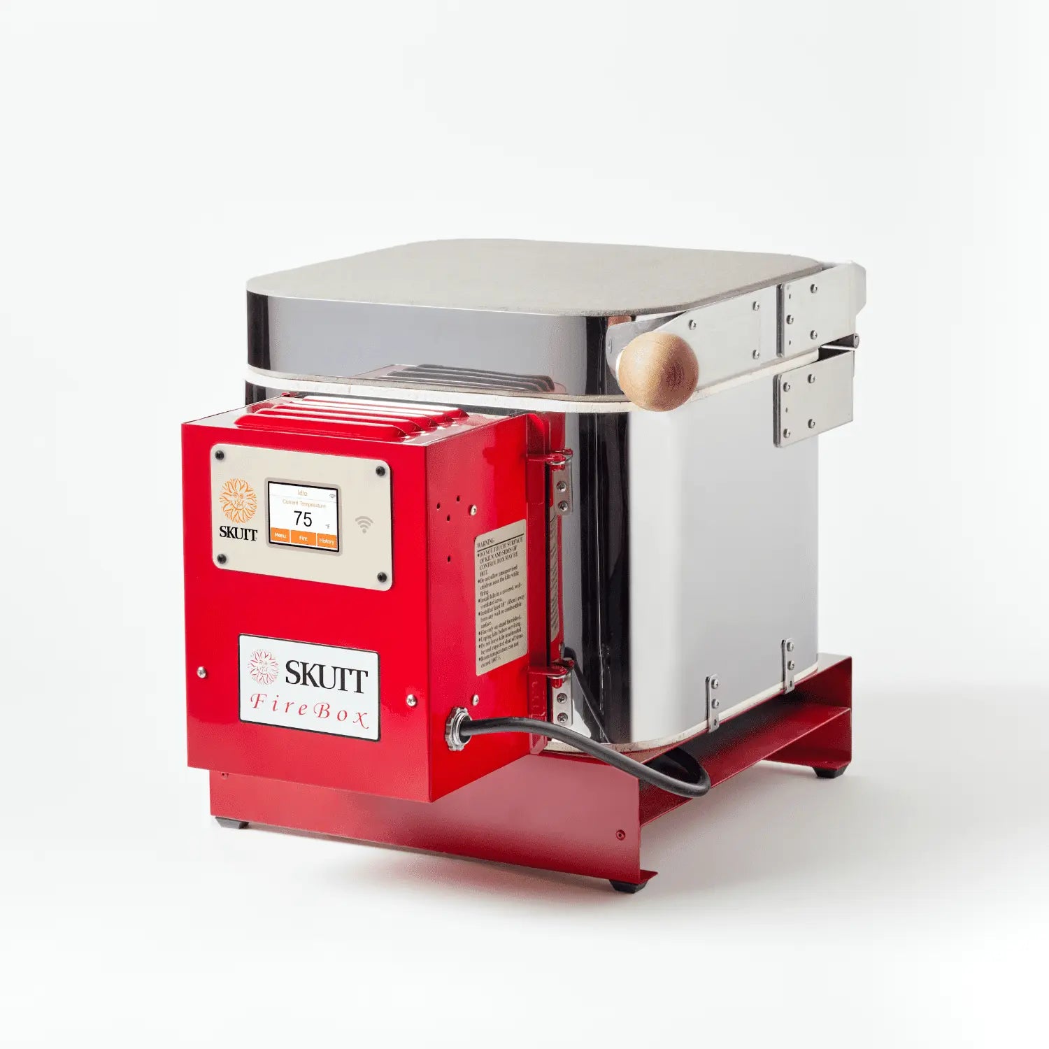 FireX Sintering Kiln The Virtual Foundry