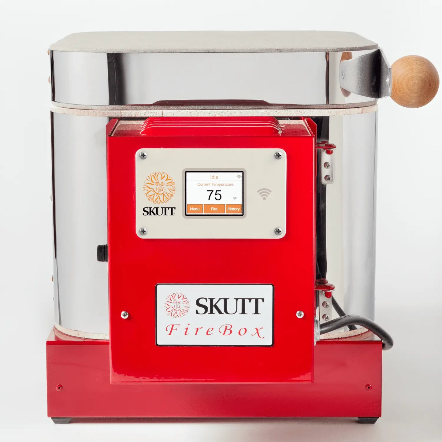 FireX Sintering Kiln The Virtual Foundry