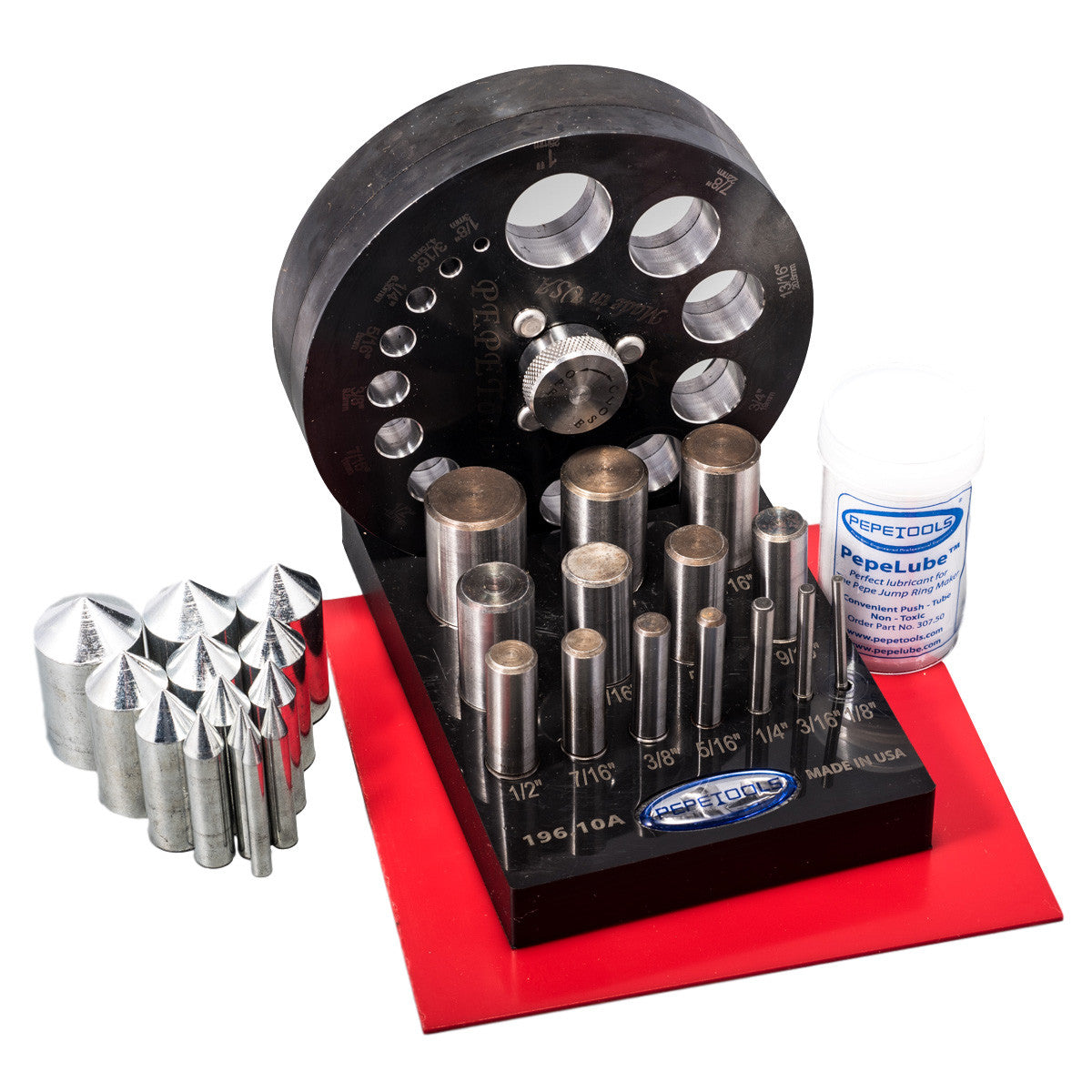 Premium Disc Cutting Kit