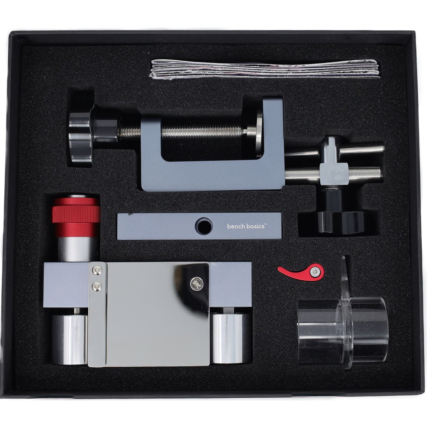 Power Sander - Flexshaft Belt Attachment by Bench Basics