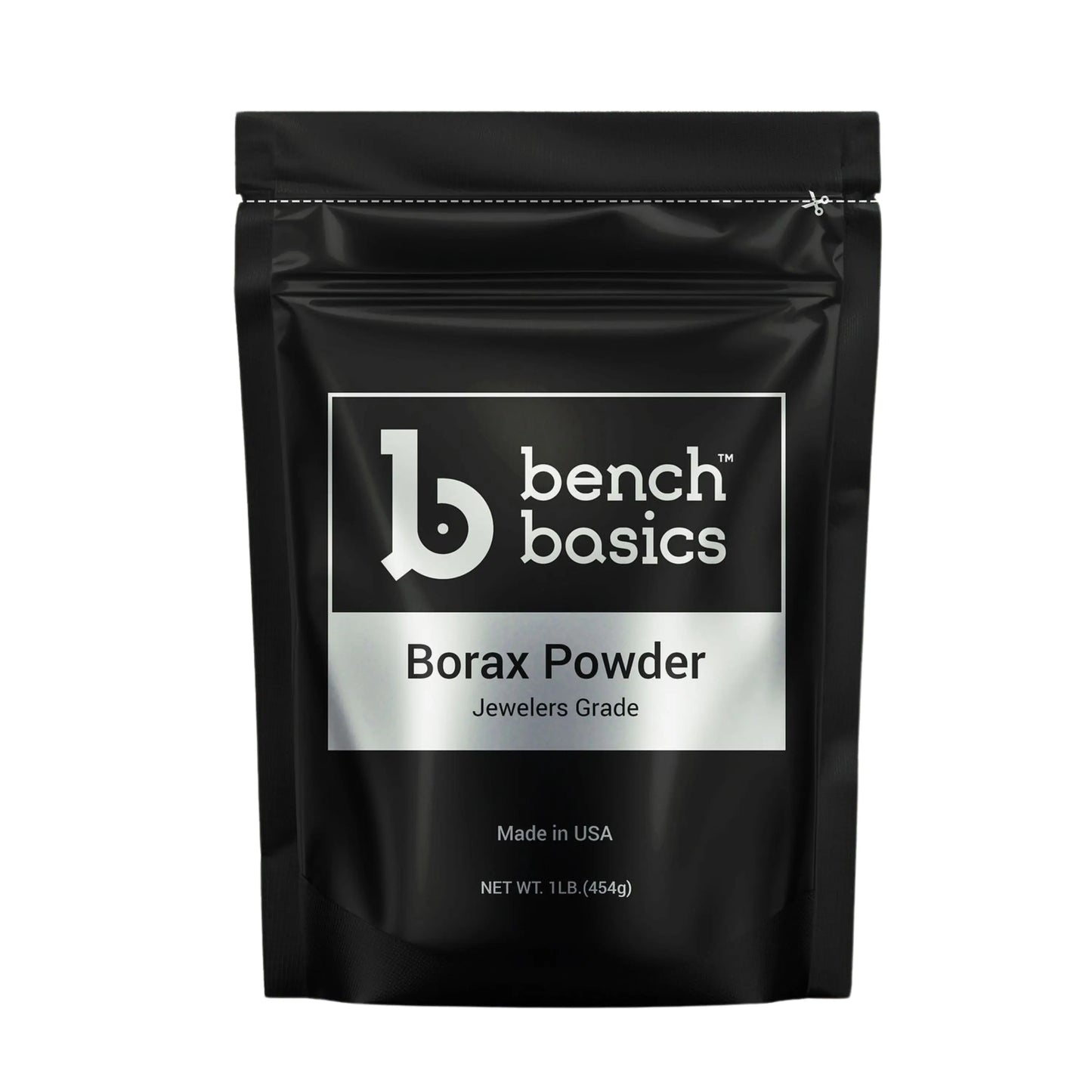 Borax by Bench Basics – Jeweler’s Grade (1lb) Pepetools