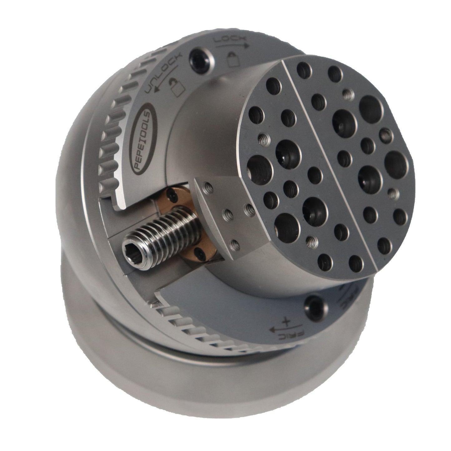 4" Engraving Vice - 100MM, Stainless Steel